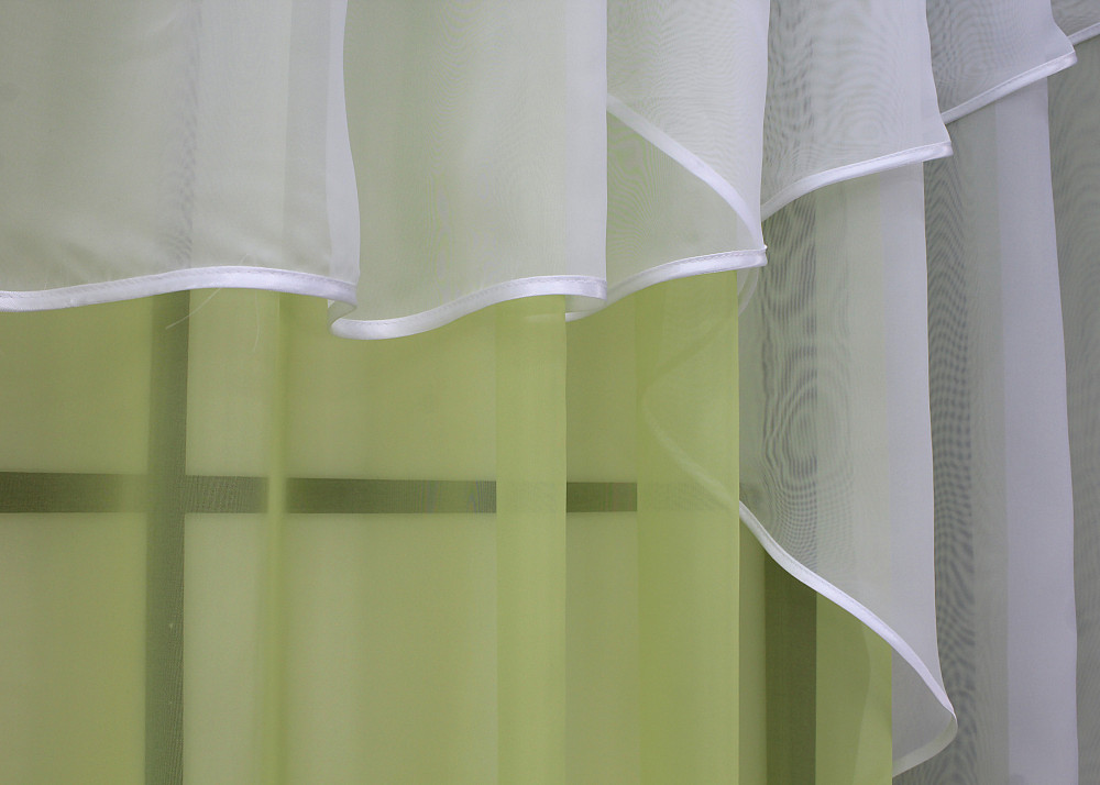 Кухонный комплект VR-Textil № 00к светло-оливковый с белым 280х170 см (59-937) Киев - изображение 4