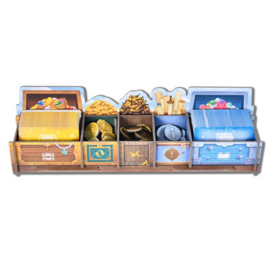 Настільна гра Geekach Games Забуті моря (Forgotten Waters) (GKCH009UM) Вінниця - фото 6