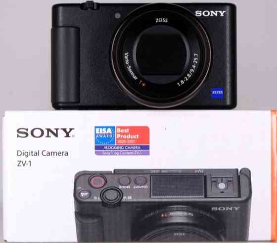 Фотоапарат Sony ZV-1 Київ