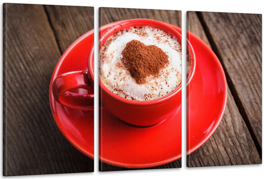 Модульна картина Кави Art-25_3А Київ - фото 1