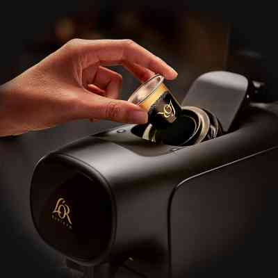 Капсульна кавоварка Philips L&apos;OR BARISTA Sublime (LM9012/60) Вінниця