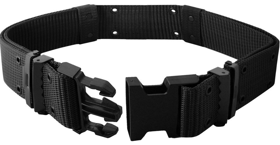 Тактический Ремень с пряжкой АБС-пластик 120 см Mil-Tec от Sturm 