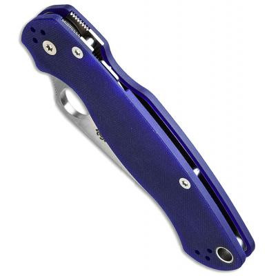 Ніж Spyderco Para Military 2, S110V (C81GPDBL2) Вінниця - фото 2