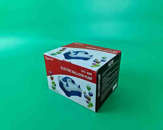 Компресор для повітряних кульок на 2 входи (54) (1 пачка) Харків