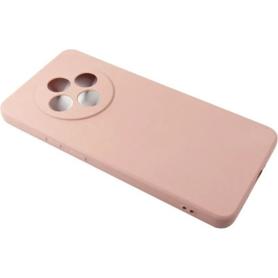 Чохол до мобільного телефона Dengos Soft Oppo Reno 12 F/FS (pink) (DG-TPU-SOFT-67) Вінниця - фото 3
