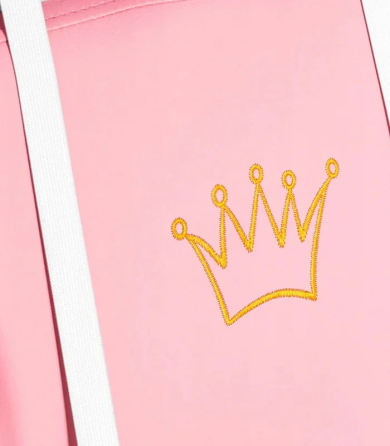 Крісло геймерське G1136 рожеве з підставкою для ніг Київ