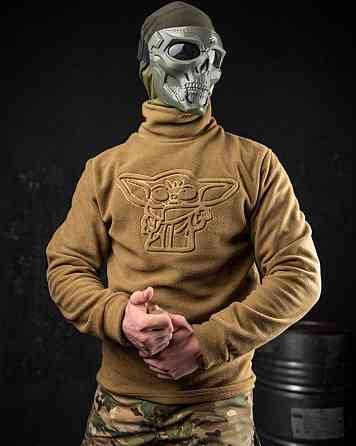 Флисовка йода койот ВТ5973 Одесса