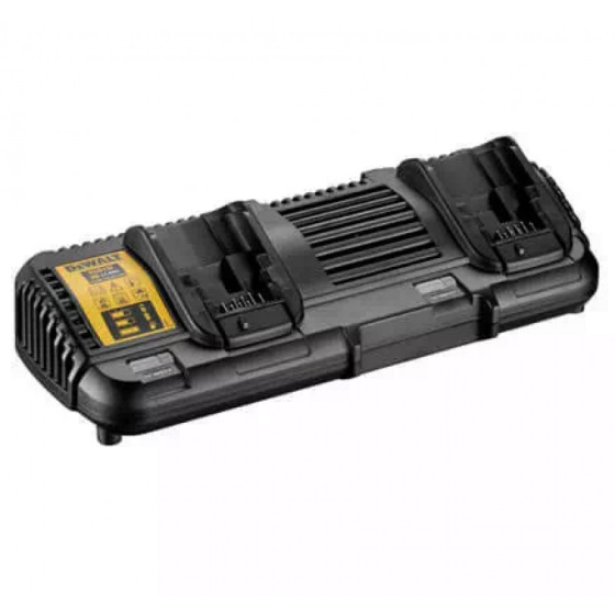 Профессиональное зарядное устройство DeWALT DCB132T2+ 2 АК Киев