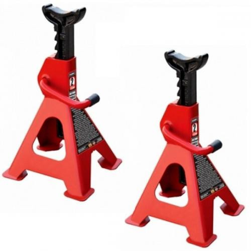 Комплект подставок под машину 2т 278-420мм 2шт. TORIN T42001 Чернигов - изображение 1