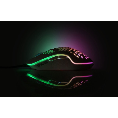 Мишка YENKEE YMS 3030WE Shotgun USB White (45015502) Вінниця - фото 3