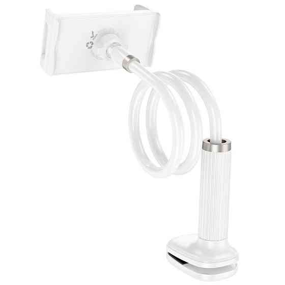 Тримач для телефона HOCO HD10 Bamboo lazy stand White Одеса