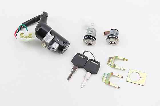 Замки к-кт Honda DIO AF18 / 27, тип 1 Київ