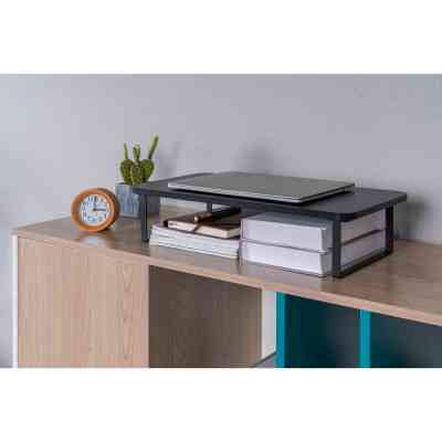 Подставка для монитора Gembird прямоугольный, металл (MS-TABLE-03) Винница