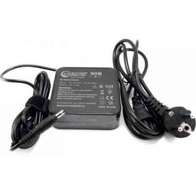 Блок питания к ноутбуку Extradigital Samsung 19V, 4.74A, 90W (5.5x3.0) High Quality (PSS3856) Винница