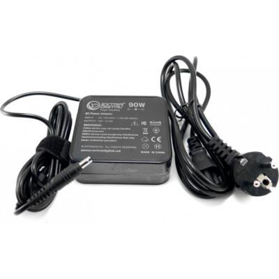 Блок питания к ноутбуку Extradigital Samsung 19V, 4.74A, 90W (5.5x3.0) High Quality (PSS3856) Винница - изображение 1