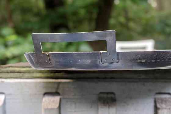 Піддон планча нерж з гратами Slow and Sear Deluxe SnS Drip ''N Griddle Pan (ACC-DNG) Код: 009474 Рівне