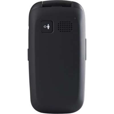 Мобильный телефон Panasonic KX-TU446 Black (KX-TU446EXB) Винница - изображение 11