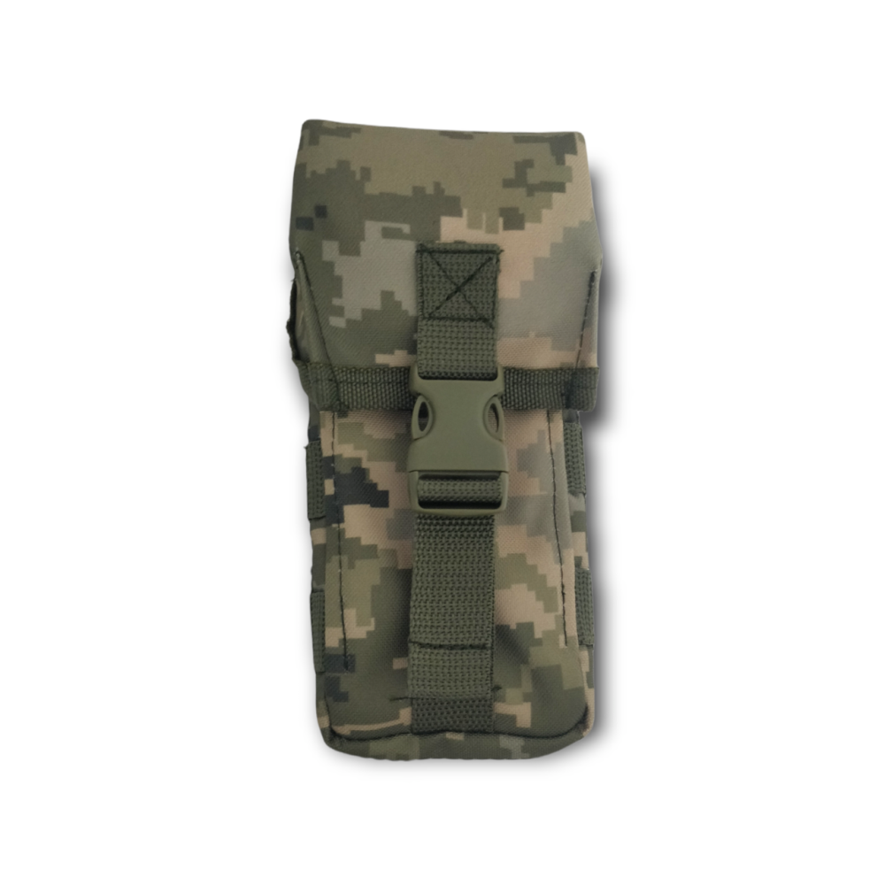 Підсумок для АК кордура на 2 магазини закритий підвійний піксель Одеса - фото 4