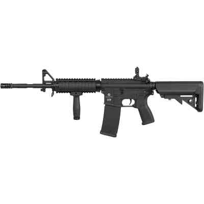Винтовка страйкбольная Evolution Recon SOPMOD 14.5" AEG Black (FM-5000) Винница