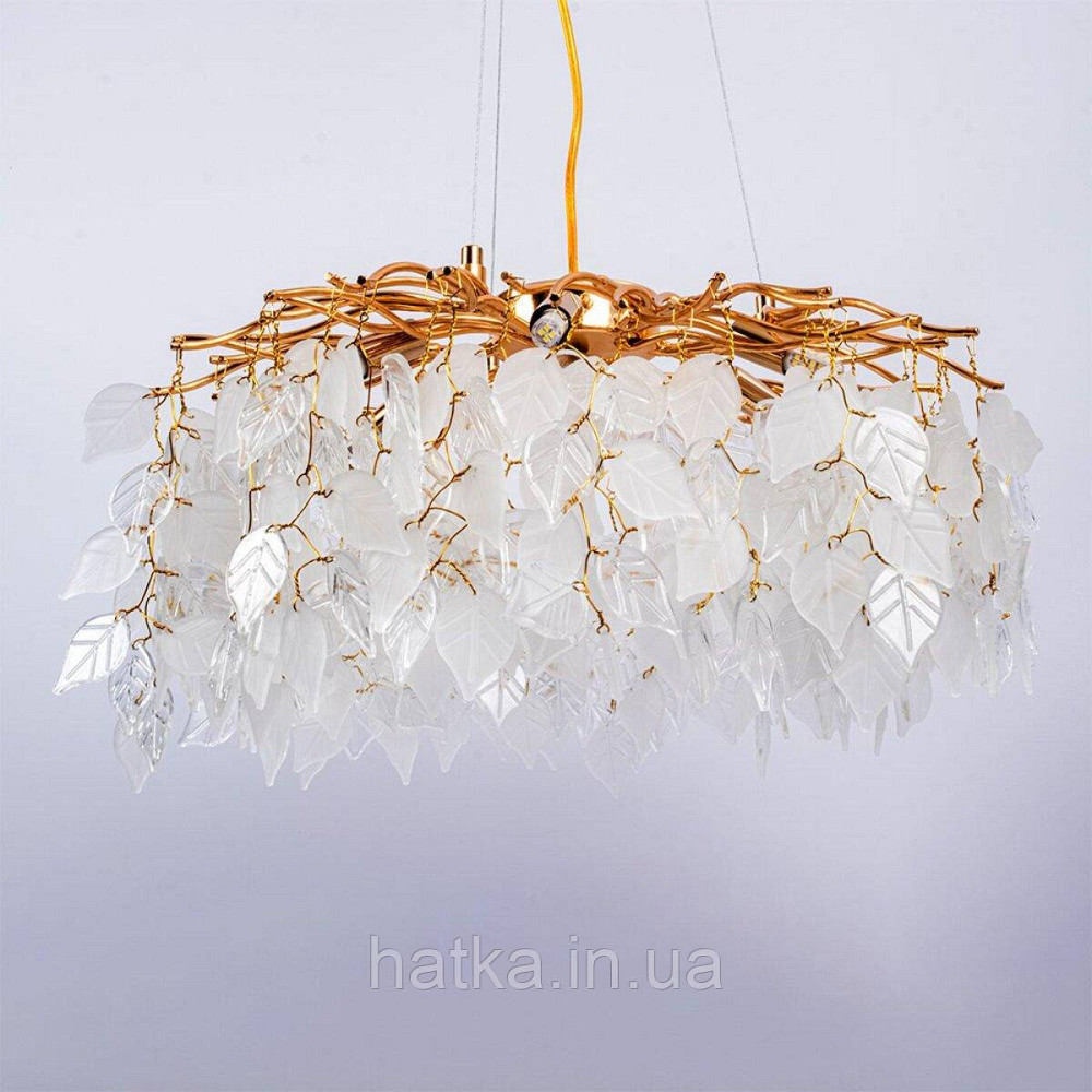 Підвісна люстра WM-7016 500-G9*6-52 GD Київ - фото 3