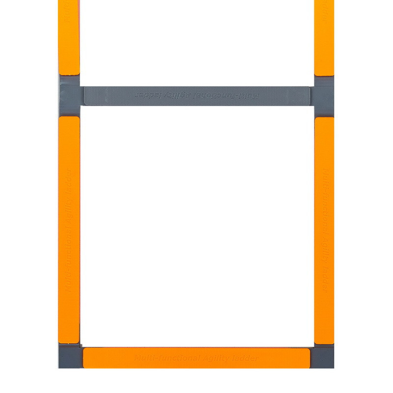 Координаційна драбина з бар'єрами SP-Sport 0502 довжина 5,5м Київ - фото 3