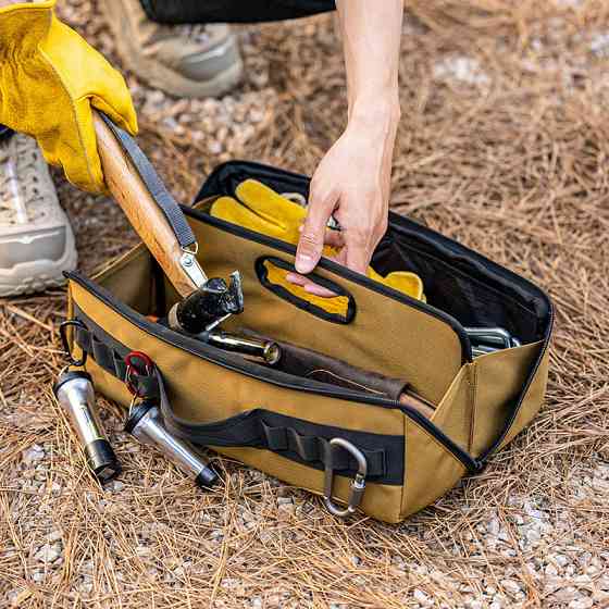 Сумка для зберігання інструмента Naturehike CNH22SN018, гірчична Київ