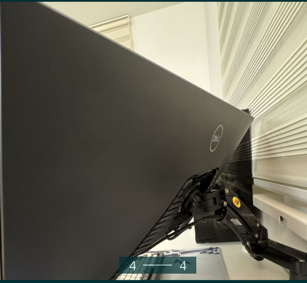 Монітор Dell 2724D 2K, 165Hz. Fast IPS. Київ - фото 1