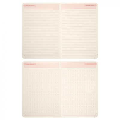 Тижневик Leo planner А5 датований 2026 "Voyage", м‘який, графітовий, 368 сторінок (252695) Вінниця - фото 5