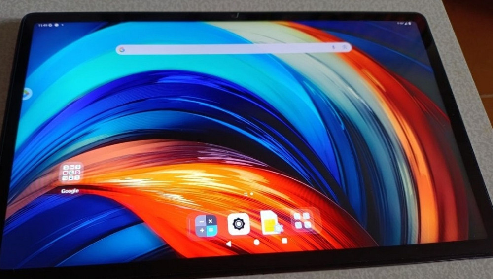 Планшет Lenovo tab p11 tb-350xu 6/128gb lte. Харьков - изображение 4