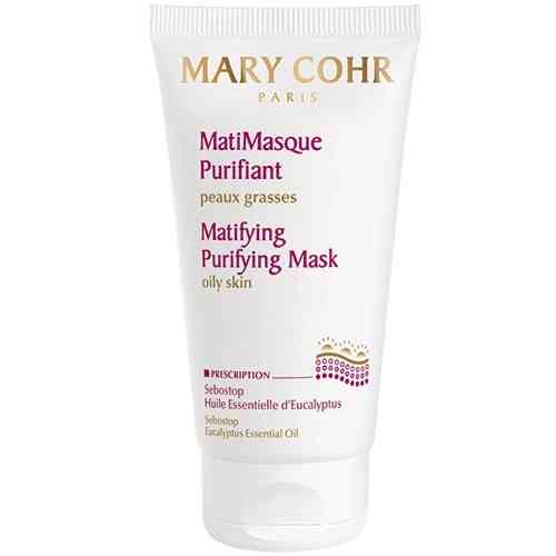 Противовоспалительная матирующая маска Matis Masque Purifiant Mary Cohr 50 мл Киев