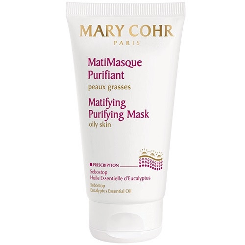 Противовоспалительная матирующая маска Matis Masque Purifiant Mary Cohr 50 мл Киев - изображение 2