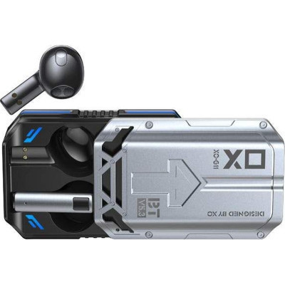 Наушники XO G11 Grey (XO-G11GRY) Винница - изображение 1