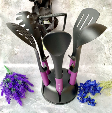 Набор кухонных принадлежностей EDENBERG EB-3607 Харьков