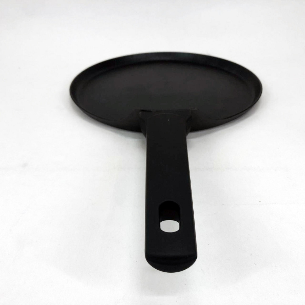 Сковородка для блинов антипригарная MAGIO MG-1169 24 см, Кухонная блинная сковородка YK-63 Львов - изображение 7