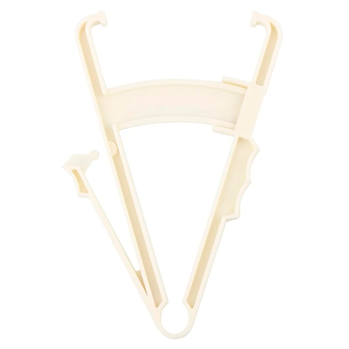 Вимірювач жиру в організмі калипер пузомер, для домашнього та професійного використання, 16.5 см Київ - фото 1