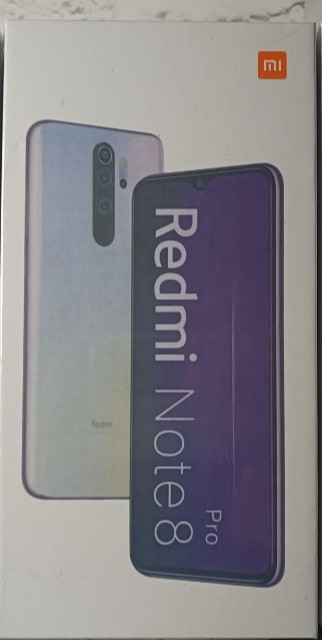 Смартфон Xiaomi Redmi Note 8 Pro 6/128Gb. Київ - фото 8
