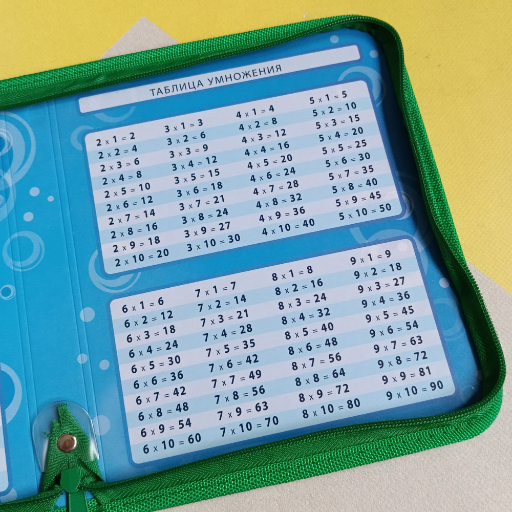 Папка для тетрадей на замочке Киев - изображение 4