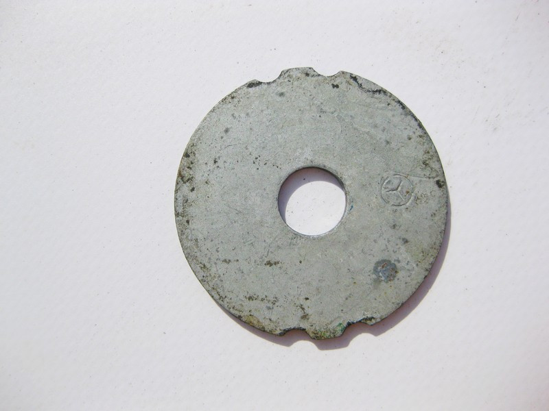 Mercedes-Benz  A2103570252 Проставча шайба заднього редуктора 2мм Одесса - изображение 6