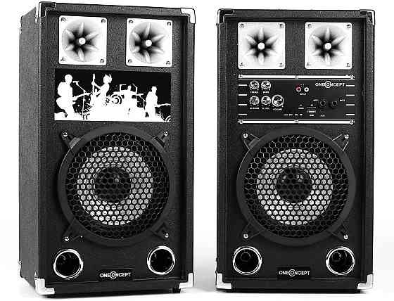Акустична система One Concept BSX-8A (Німеччина) Рівне