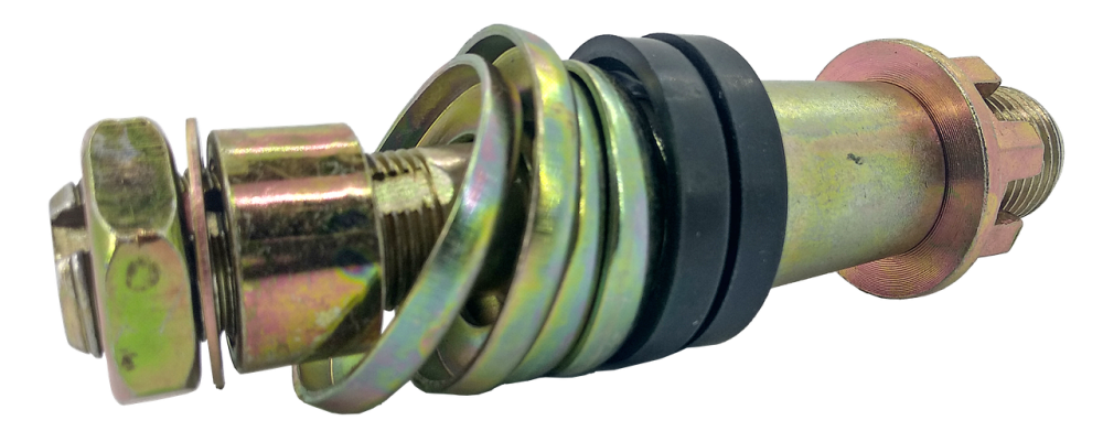 Палець гідроциліндра Ц50 МТЗ в сб. (L=147 під ШС-25) Мукачево - фото 6