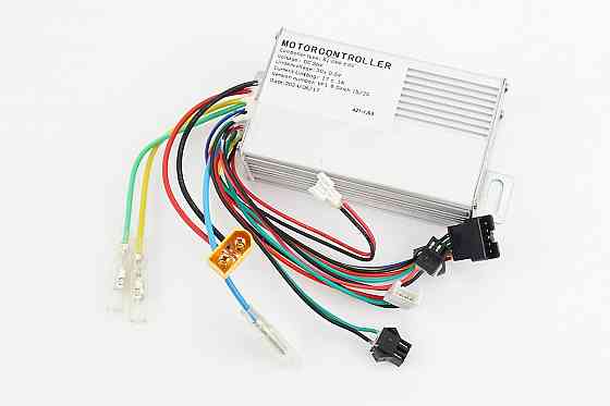 Контролер 36V, тип: S1-ES9 Е9 (електросамокат) Київ