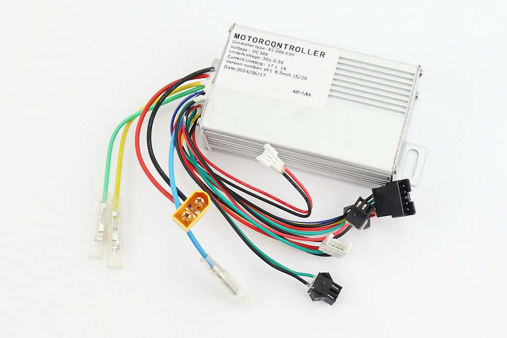 Контролер 36V, тип: S1-ES9 Е9 (електросамокат) Київ - фото 1