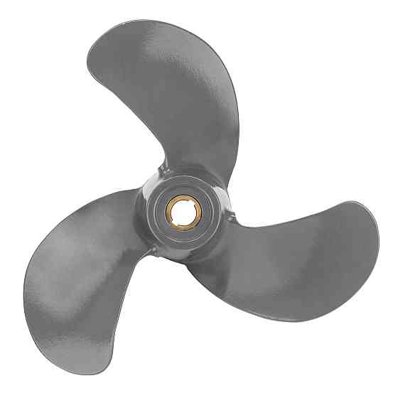 Винт Лодочного Мотора Parsun Honda 4-6Hp  3-7/8″X7 Дніпро