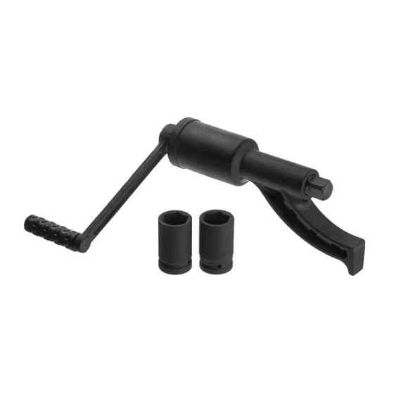 Ключ баллонный роторный для грузовых авто, 310 мм, передаточное отношение 1:56, макс. крутящий момент 5000 Nm, головки 32, 33 мм, Киев