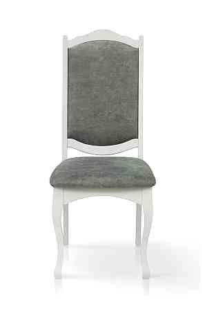 Стілець Натали (білий/Моррант 07 Лайт) Київ