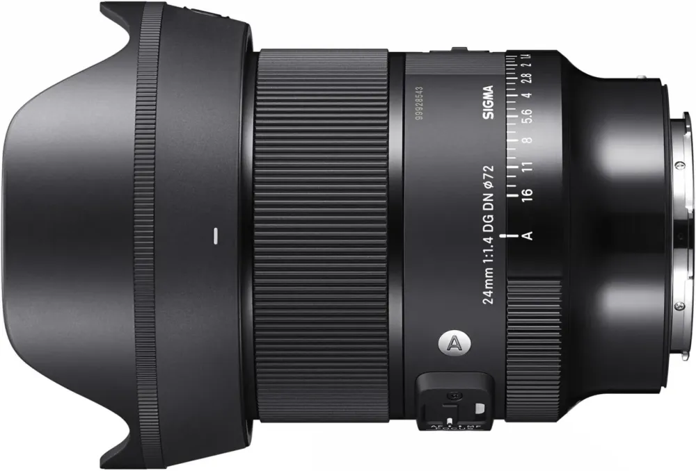 Объектив Sigma A 24mm f/1.4 DG DN Sony E Киев - изображение 1