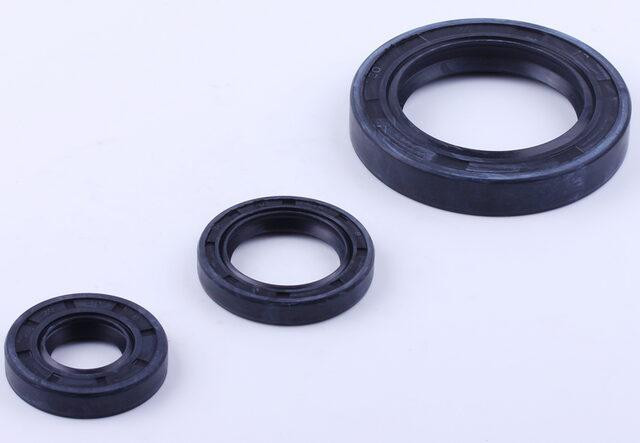 Сальники для дизельного двигателя мотоблок мотоблок 190N , 3 шт. Мукачево - изображение 1