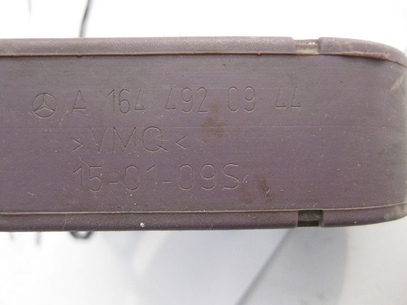 Mercedes-Benz  A1644920944 Гумове підвісне кільце ML W164 GL X164 Одесса - изображение 3