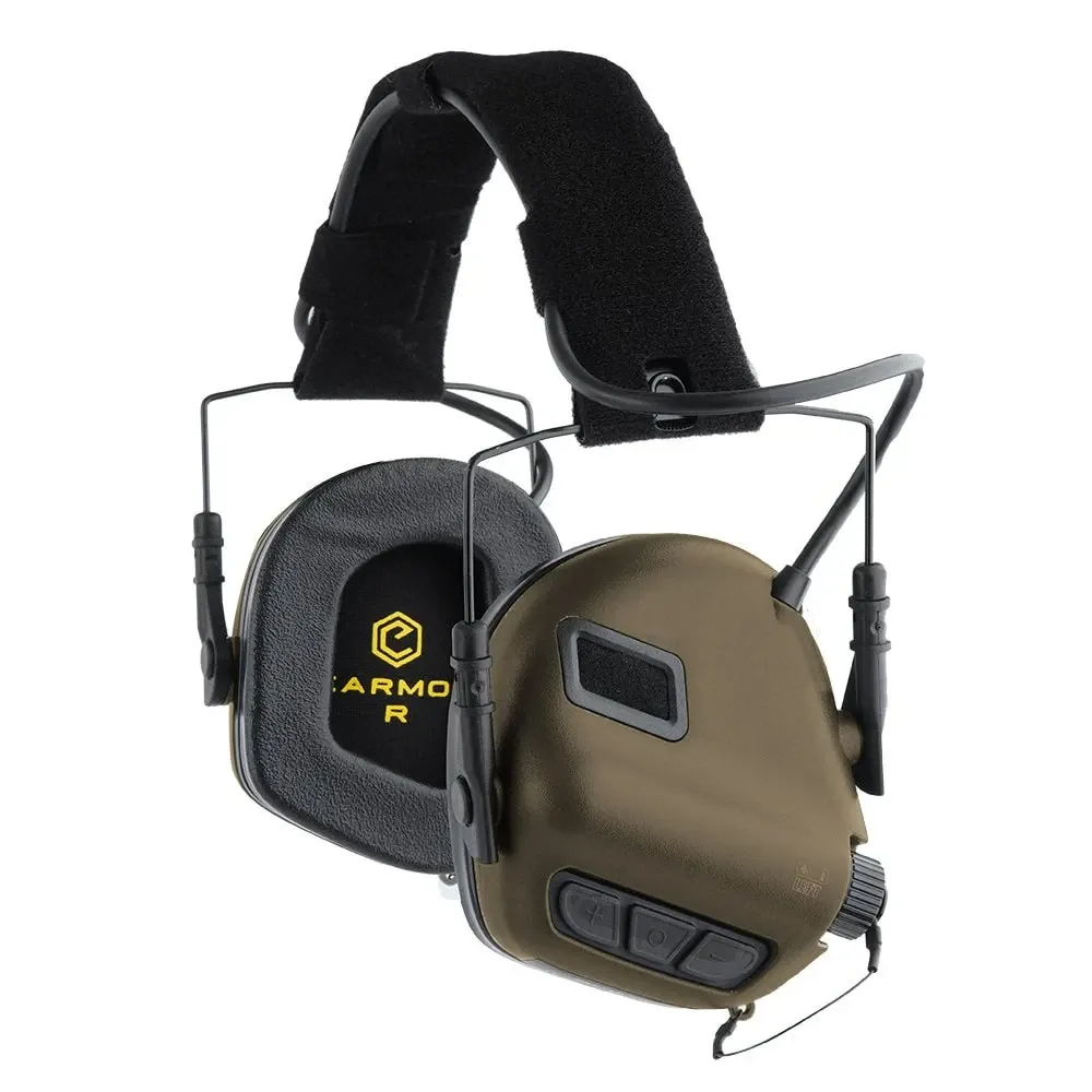 Активні захисні навушники Earmor M31 MARK3 (CB) Coyote Brown (96-00042) Киев - изображение 1