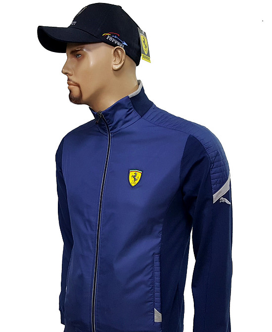 Мужской спортивный костюм Puma .оригинал Киев - изображение 4